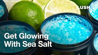 Whats the Secret to Lushs Ocean Salt SelfPreserving Formula [upl. by Liam612]