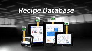 Using SQL database to share recipe database online [upl. by Jaymee]