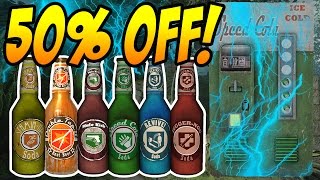 Zetsubou No Shima HALF PRICE PERK A COLAS amp GUMBALLS  Black Ops 3 Eclipse DLC [upl. by Avenej]