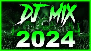 DJ MIX 2024  Mashups amp Remixes of Popular Songs 2024  DJ Remix Club Music Party Mix 2024 🥳 [upl. by Dolphin]