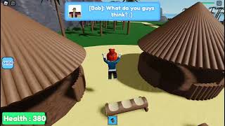 LongPlays  The Island Roblox [upl. by Cerys77]