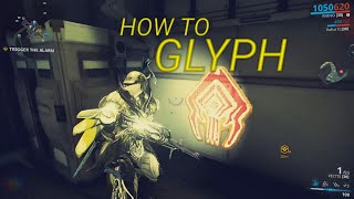 Warframe  Easy Guide How to Deploy a GLYPH Helps W Nightwave Act Plz Subscribe [upl. by Ylek324]