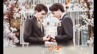 ENGSUB MewGulf TharnType Wedding Day Special [upl. by Pangaro805]