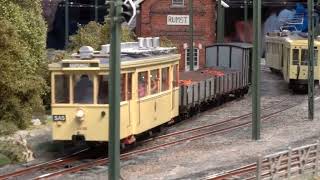 MODELSPOOR EXPO MTD TREINENCLUB EDEGEM 2024  Part 2 [upl. by Durgy]