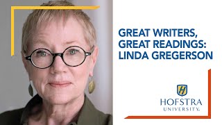 Linda Gregerson  17th Annual Great Writers Great Readings [upl. by Burny]