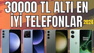 20000  30000 TL Arası En İyi Telefonlar  30000 TL Altı En İyi Telefonlar 2024 [upl. by Nnaik]