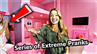 lexi plans a series of extreme pranks  Lexie Rivera [upl. by Perce421]