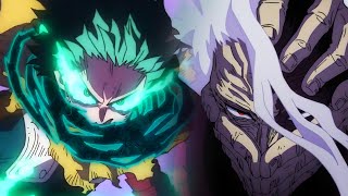 Gerações Encadeadas  DEKU VS SHIGARAKI  Episódio 13  Boku No Hero 7 LEGPTBR 🇧🇷 [upl. by Mallin]