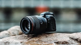 CANON EOS R REVIEW  Im Switching [upl. by Grunberg]