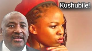 EFF Naledi Chirwa Citizenship Gets Followed After Miss SA Got NailedGayton is fixing the country [upl. by Julee508]