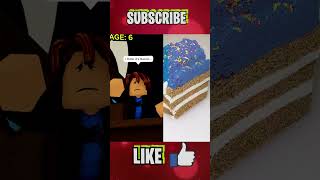 BACON GETS REVENGE ON FAMILY ON ROBLOX🚀 shorts [upl. by Theran411]