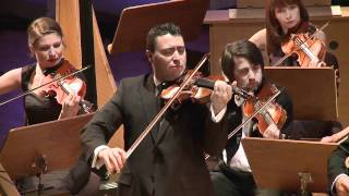 WA Mozart – Sinfonia concertante  Sinfonietta Cracovia Maxim Vengerov Robert Kabara [upl. by Nissie540]