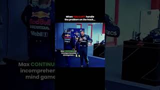 When Max Verstappen beat Lewis Hamilton with mind games in Formula 1 [upl. by Rabka]