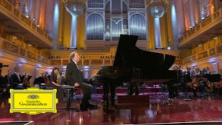 Rudolf Buchbinder – Beethoven Piano concerto No 1 Rondo Live at OPUS Klassik 2020 [upl. by Hermy663]