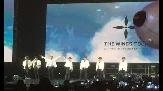 KONSER PERTAMA BTS DI INDONESIA  WINGS TOUR IN JAKARTA VLOG [upl. by Hgielrebma323]