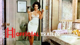 Vintage Movie Trailer Butterfield 8 1960 [upl. by Lydon]