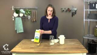 How to Make Matsoni Yogurt [upl. by Behlau]