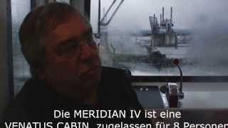 MERIDIAN IV  Das Interview [upl. by Horner311]