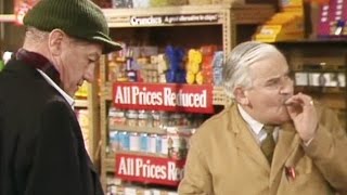 Open All Hours  s03e02  The Ginger Men [upl. by Elleret]