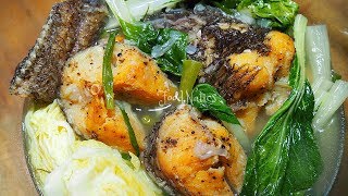 PESANG ISDA  VERY SIMPLE AND NUTRITIOUS RECIPE [upl. by Nylecoj817]