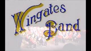 Toccata from Suite Gothique  Wingates and The Kings Division Band [upl. by Burt]