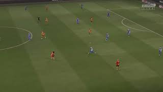 FIFA 21  Brest vs Rennes [upl. by Lalittah]