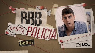 Prior acusado de estupro  Machismo e assédio no Big Brother Brasil  BBB CASOS DE POLÍCIA 2 [upl. by Tterrab480]