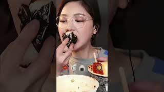 Boki Eating mukbang eating emoji eatsounds mukbang diy eatingchallenge [upl. by Perdita]