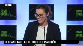 SMART BOURSE  Emission du vendredi 28 juin [upl. by Enaamuj]