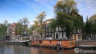 Amsterdam  City Video Guide [upl. by Brunell196]