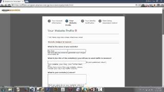 How To Create Amazon Affiliate Marketing Account From Bangladesh [upl. by Goodwin]