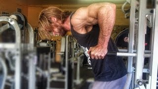 How To Do Dips  Chest amp Triceps Exercise [upl. by Kopp]