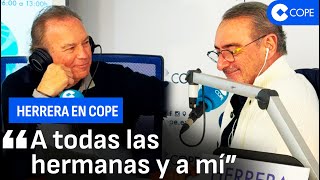 Bertín Osborne le confiesa a Carlos Herrera cómo era el lado oculto de su padre quotMe martirizabaquot [upl. by Alansen]