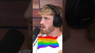 🏳️‍🌈 Logan amp Cliffe discuss Gay Marriage [upl. by Nosde]