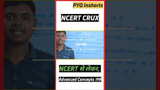 लार क्या करती है  NCERT CRUX RELEVANCY  pyqinshorts [upl. by Leahplar]