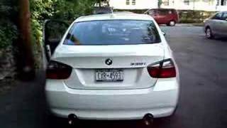 335i eisenmann exhaust [upl. by Blank]