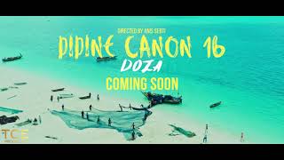 Didine Canon 16  Doza Official teaser rdv le 25112021 جديد ديدين كلاش [upl. by Jen]