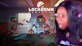 Lockdown Protocol with friends [upl. by Trini]