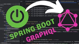 Creating A Powerful Rest Api With Spring Boot Graphql  javacodeex [upl. by Anayd329]