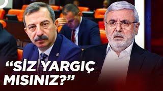 Mehmet Metiner ve Hasan Toktaş Arasında Tansiyonun Yükseldiği Anlar  Erdoğan Aktaş ile Eşit Ağırlık [upl. by Rosene]