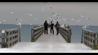 Winterliches BOLTENHAGEN — ein Kurztrip im Reisemobil an die OSTSEE ❄️ [upl. by Attey]