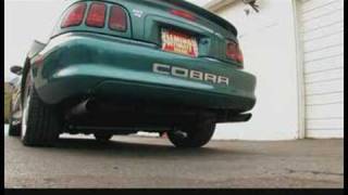 1997 Mustang SVT Cobra for sale at with test drive driving sounds and walk through video [upl. by Nero]