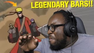 MINATO NARUTO amp BORUTO RAP  quotLegendquot  REACTION rustage [upl. by Esaj377]