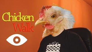 Chicken Walk avagy hogyan legyünk csirkék  Oculus Rift demo [upl. by Allin]