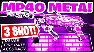 NEW MP40 META in WARZONE PACIFIC SEASON 1🤯 Best MP 40 SMG Class Setup Best Vanguard Gun Warzone [upl. by Elane734]