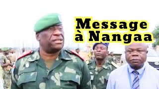 Ituri RDC Lt Gén Luboya Nkashama expose la trahison de Corneille Nangaa et sa collusion étrangèr [upl. by Laumas]