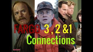 FARGO SEASON 3 CONNECTIONS TO SEASON 2 amp 1  MUST WATCH  SPOILER ALERT  GOD MUST BE CRAZY [upl. by Grati]