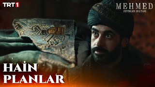 Sancakbeyi İsmailin Sultan Mehmed’i Zehirleme Planları  Mehmed Fetihler Sultanı 20 Bölüm trt1 [upl. by Jahdal]