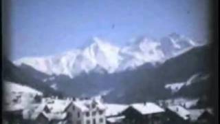 Der erste Skitag des Lebens Ostern 1975 Valtgeva Sedrun dazu Ski in Sedrun anno 1968 [upl. by Yren]