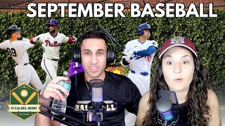 SEPTEMBER BASEBALL IS HERE  SHS Ep 43 [upl. by Nwadrebma]